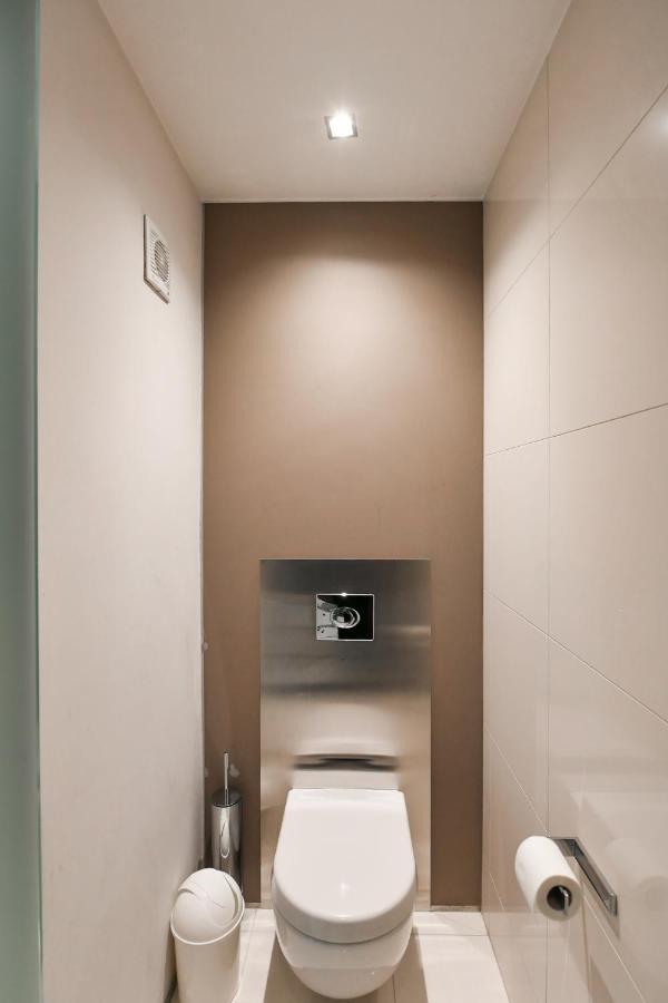 Luxury Central Penthouse With Sauna, Terrace, 250M2, 5Bdrm, 3Bthrm Прага Экстерьер фото